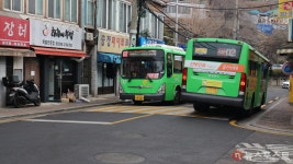 [서대문의 마을버스] ① 거주 공간의 변화사를 엿볼 수 있는 북아현동 주택가 