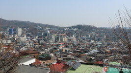 [서대문의 마을버스] ④ 산자락에 둘러싸여 푸근한 연희동 주택가