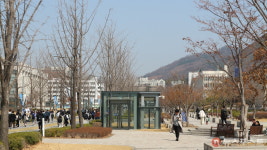 [서대문의 마을버스] ④ 산자락에 둘러싸여 푸근한 연희동 주택가
