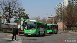 [마포의 마을버스] ① 망원동으로 가는 초록버스