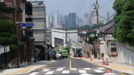 [용산의 마을버스] ② 힙한 거리와 전쟁의 역사를 한번에