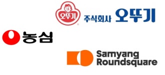 라면 3사, 상반기 나란히 호실적…해외 성장 돋보여