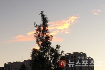 [오늘 날씨] 전국 흐리고 남해안에 빗방울