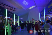[현장] 골라해보는 재미 스마일게이트 인디게임 축제 버닝비버