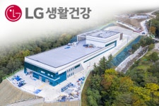 LG생활건강 울릉샘물, 내년 상반기에 맛보나