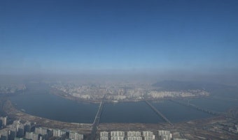 [오늘 날씨] 연휴 첫날 큰 추위 없지만 미세먼지 주의