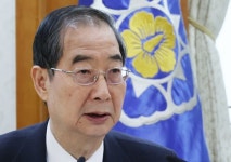 한덕수 총리 