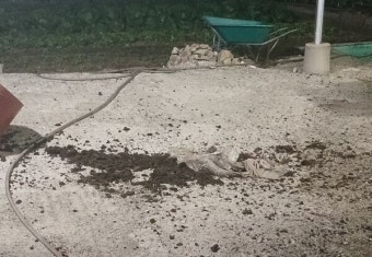 북한, 오물 담은 '풍선' 곳곳 살포...