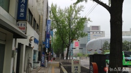 [도시탐구] 광희문 앞 퇴계로의 체육사와 대장간