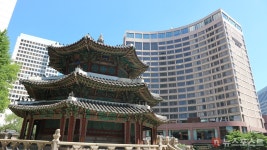 [도시탐구] 시청 맞은편 판자촌에 호텔들이 들어선 이유