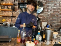 무와 다이닝 랩(MUWA Dining Lab) | [현장에서] 이디야커피랩 스페셜다이닝에서 '커마카세 향연'을 느끼다