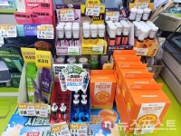 [포커스] 제약사 상품, 편의점 매대 점령한 까닭은