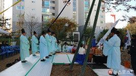 [경로당 이야기] ③ 어르신들의 구심점이자 전통을 지키는 보루