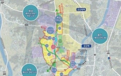 우미건설, 오산 세교에 1400세대 규모 우미린 레이크시티 공급
