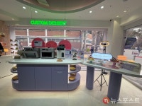 모든 디저트는 여기에…CU, 디저트 특화 편의점 성수디저트파크점 오픈