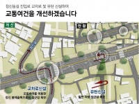서울 종로에 중앙버스전용차로 신설…12월 개통