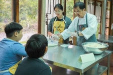 가평군농업기술센터, 건강 빵 만들기 실습 실시