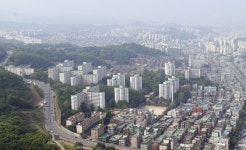 성남시 은행주공아파트 재건축 사업에 탄력