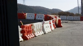 용인시 양지천 현장 인사 사고 처리의지 있나