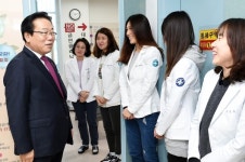 조억동 광주시장, 새해 주민과의 대화 성료