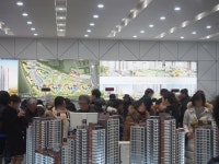 개봉역 센트레빌 레우스 견본주택, 주말 간 2만6000여명 방문