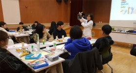 화성시 동탄보건지소, 청소년 건강리더 양성 캠프 개최