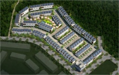 국내 첫 임대형 제로E 단독주택 로렌하우스 전 타입 청약 마감