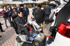 하남시, 교통약자 나눔콜택시 품평회 개최