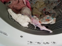 삼성전자. 대용량 건조기 필터 말썽