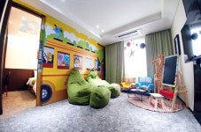 에버랜드 숙박은 이곳으로 라마다용인호텔, 다양한 컨셉 키즈룸 선봬