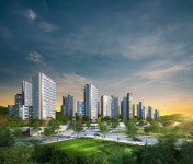 신한종합건설, 김포 센트럴 헤센 6월 분양