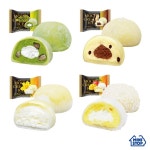 편의점 미니스톱, 일본 아이스크림 디저트 모찌크림 아이스 4종 판매