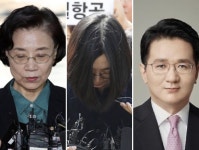 구속기로 이명희...또 포토라인선 대한항공 조현아 운명의 한 주(종합)