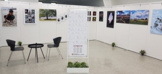 안양시립삼덕도서관, 안양예고 사진영상과 전시회 개최