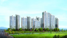 서희건설, 포천 송우 서희스타힐스 견본주택 29일 개관