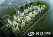 금강주택 새 아파트에 혹파리떼 논란…피해는 입주민 몫?