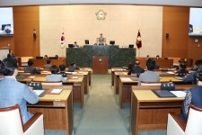 성남시의회, 제8대 전반기 원 구성 마쳐