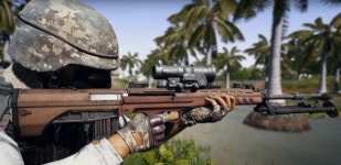 배틀그라운드 오후 2시까지 서버점검… 사녹 전용 저격총·차량 추가