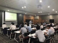 서부발전, 전사 발전기술 워크숍·신기술 설명회 개최
