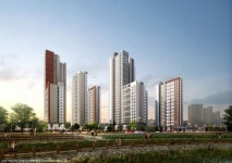 전주 에코시티 데시앙 타운 후속 분양, 데시앙 네스트Ⅱ… 이달 견본주택 개관