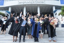 상명대학교 후기 학위수여식 1003명 학위수여