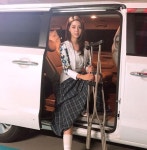 베리굿 세형, 차량서 내리다 발목 골절 이번 활동 중단