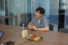 [될성부른 떡잎] 고시생에서 창업자로… 유해성분 정보 플랫폼 버블인 개발한 구진산 인포그린 대표