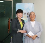 수원시의회, 추석 앞두고 사회복지시설 방문