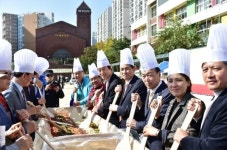 서대문구 북아현동 2018 굴레방 나눔 한마당 축제 개최