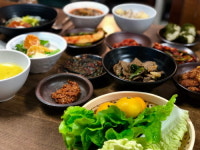 제주 새별오름 맛집… 건강식 자연밥상 한정식뷔페 탐라반상