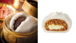 단팥부터 요리형 호빵까지…추워진 날씨에 호빵 인기도 好好