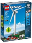 레고코리아, 크리에이터 엑스퍼트 베스타스 풍력 터빈 출시