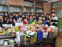 서대문구, 저소득 가구 대상 식품나눔 캠페인 진행