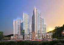 부산문현지역주택조합(가칭), 부산2호선 지게골역 초세역세권 아파트 건설